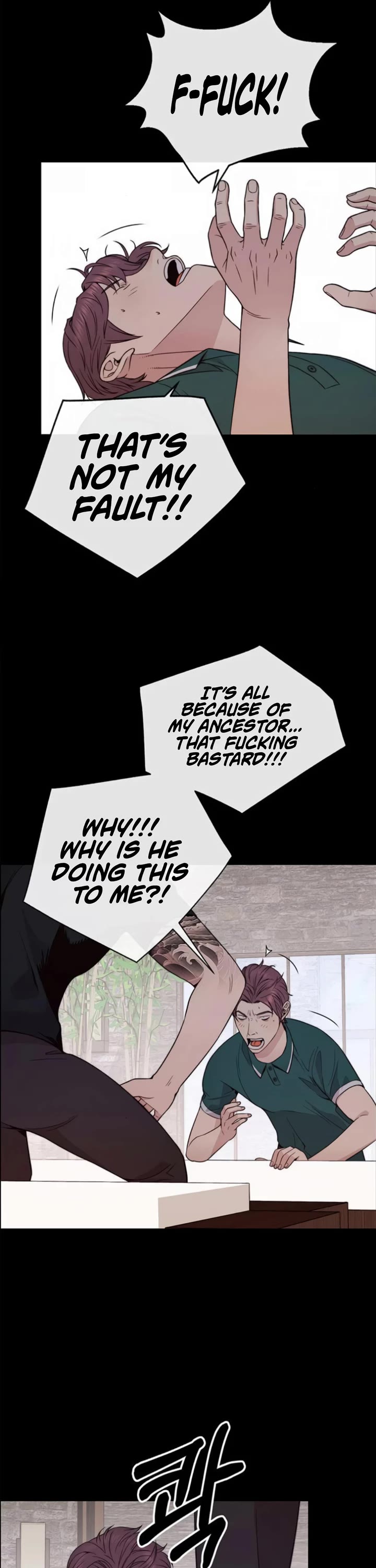 Real Man Chapter 178 page 48 - Chapter 178