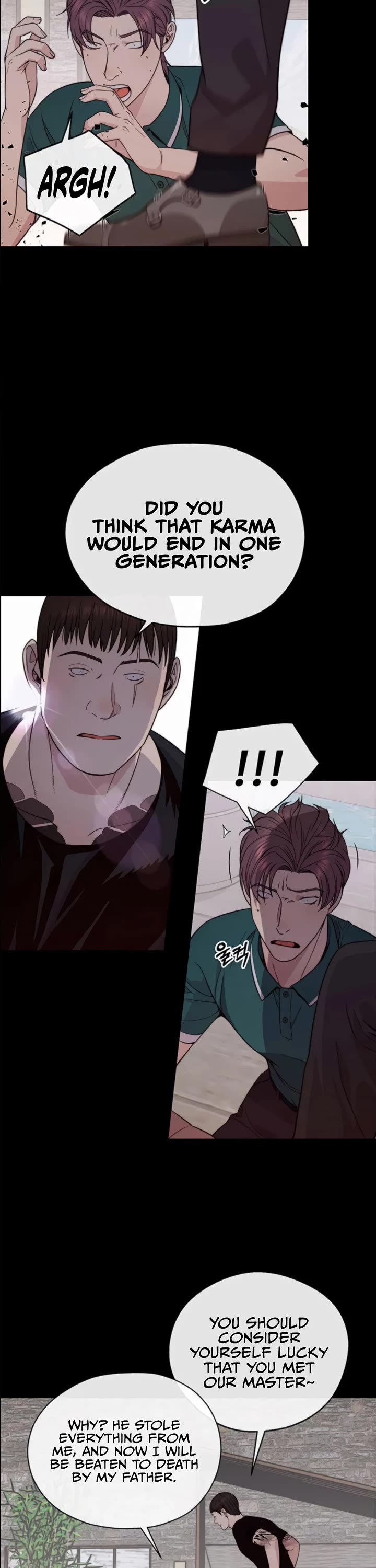 Real Man Chapter 178 page 49 - Chapter 178