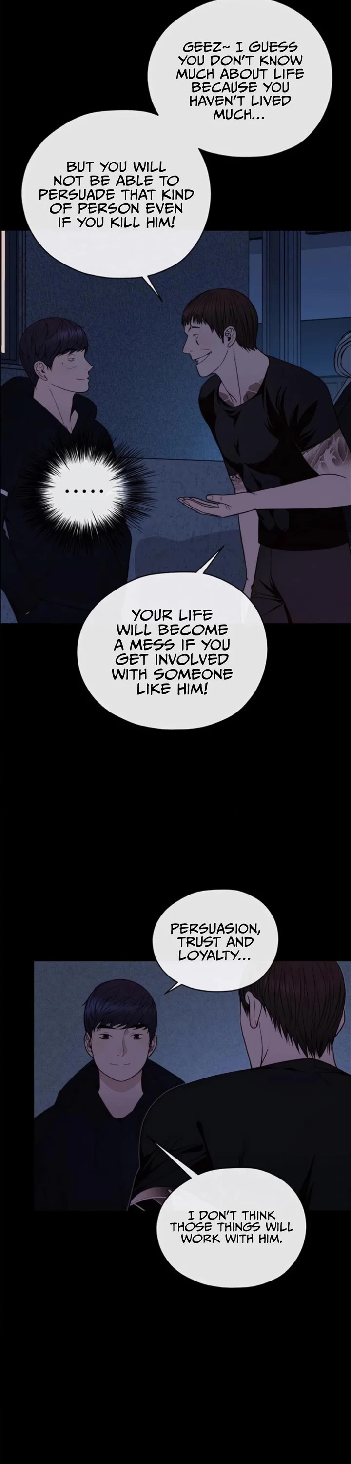 Real Man Chapter 178 page 5 - Chapter 178
