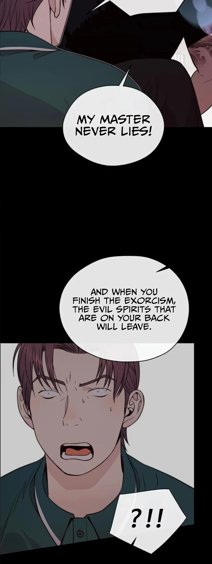 Real Man Chapter 178 page 51 - Chapter 178