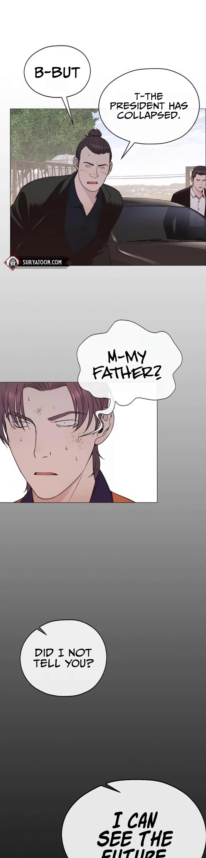 Real Man Chapter 178 page 56 - Chapter 178