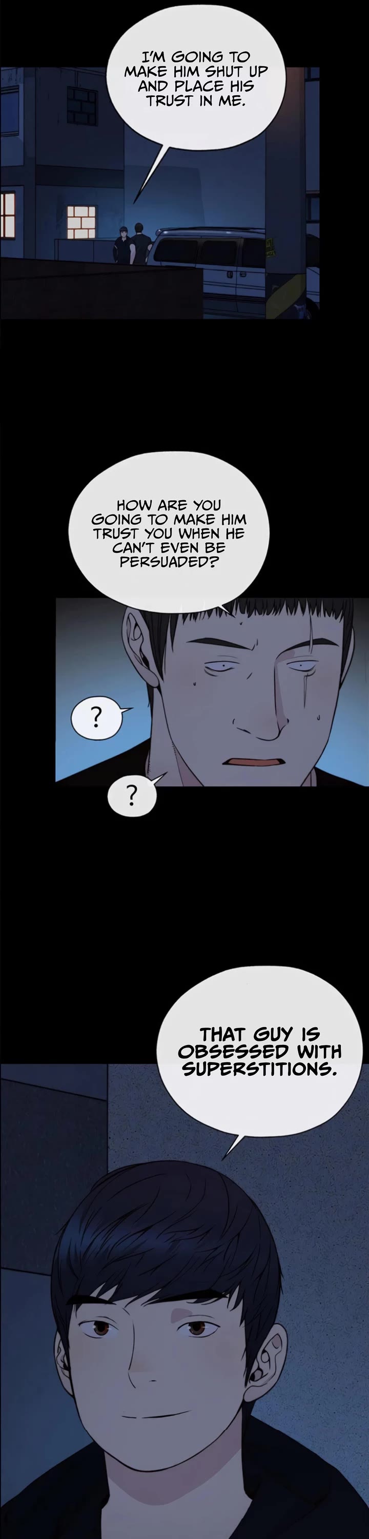 Real Man Chapter 178 page 6 - Chapter 178