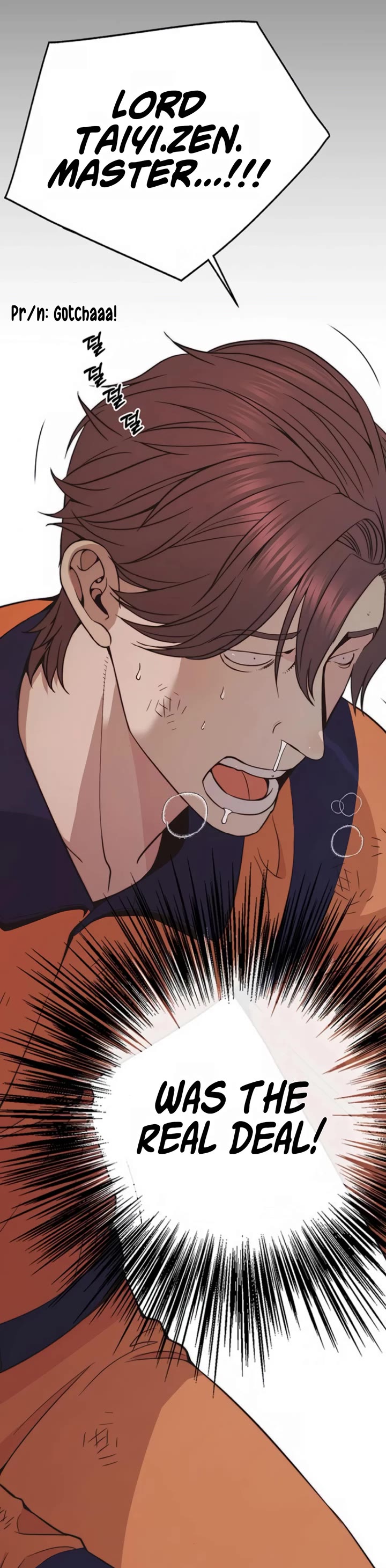 Real Man Chapter 178 page 60 - Chapter 178