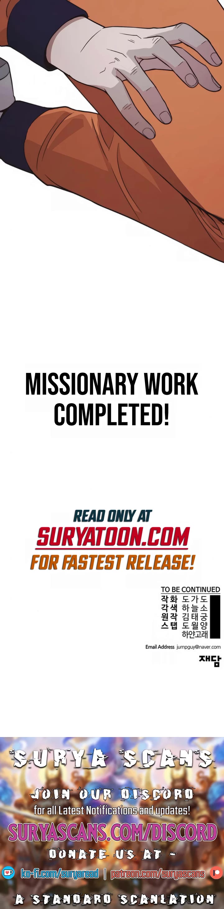 Real Man Chapter 178 page 61 - Chapter 178