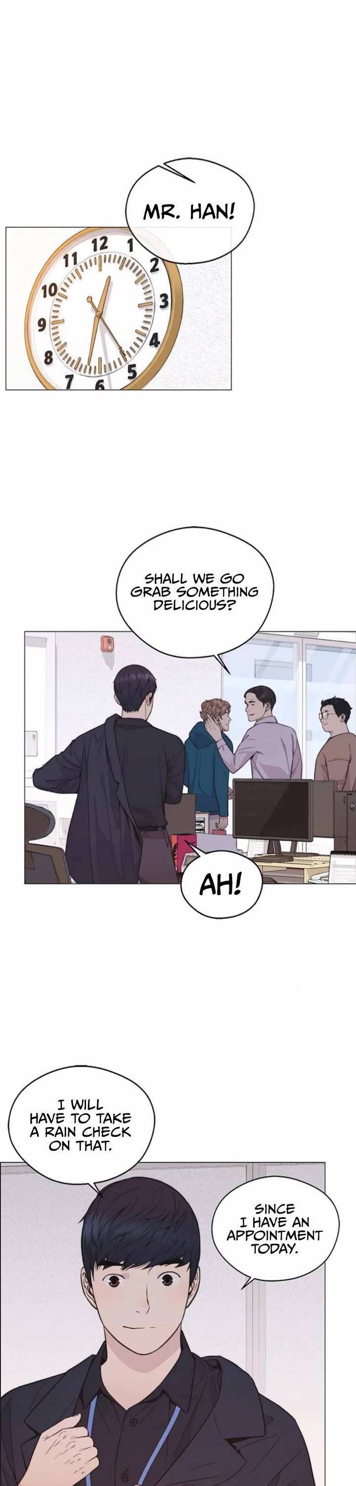 Real Man Chapter 178 page 9 - Chapter 178