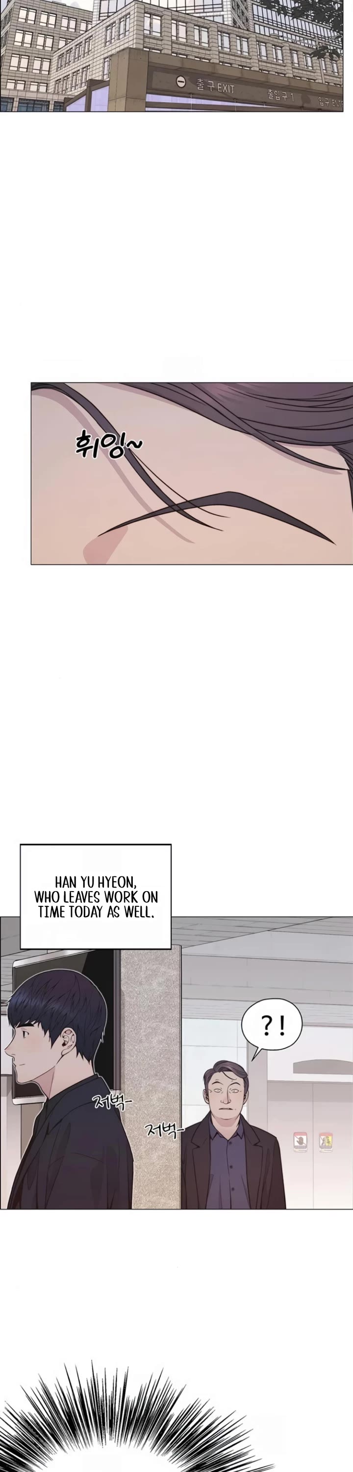 Real Man Chapter 179 page 10 - Chapter 179