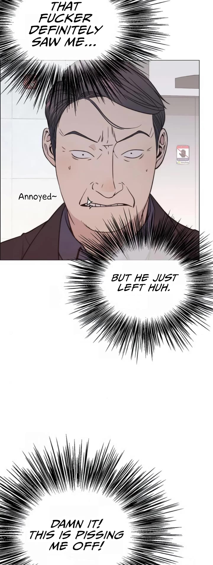 Real Man Chapter 179 page 11 - Chapter 179
