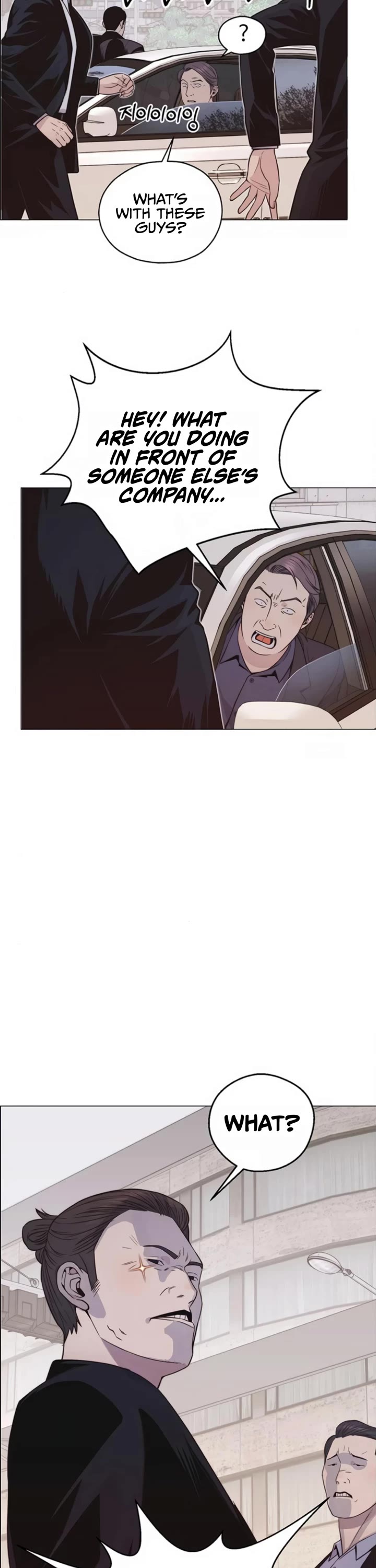 Real Man Chapter 179 page 14 - Chapter 179