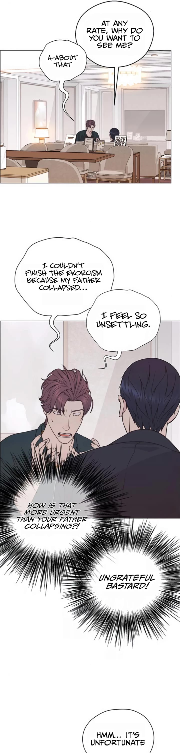 Real Man Chapter 179 page 29 - Chapter 179