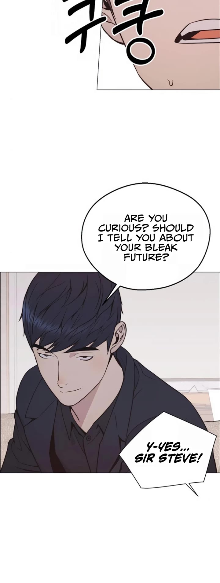 Real Man Chapter 179 page 32 - Chapter 179