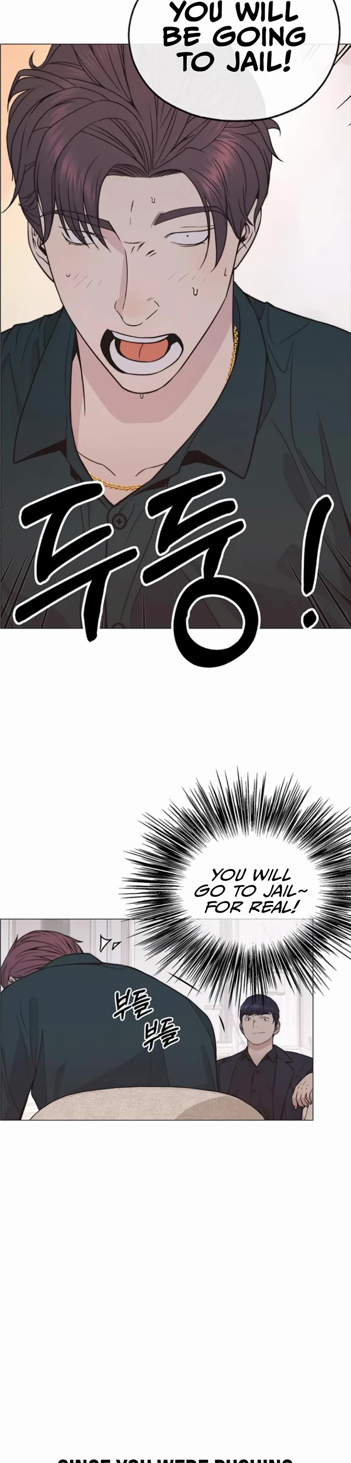 Real Man Chapter 179 page 34 - Chapter 179
