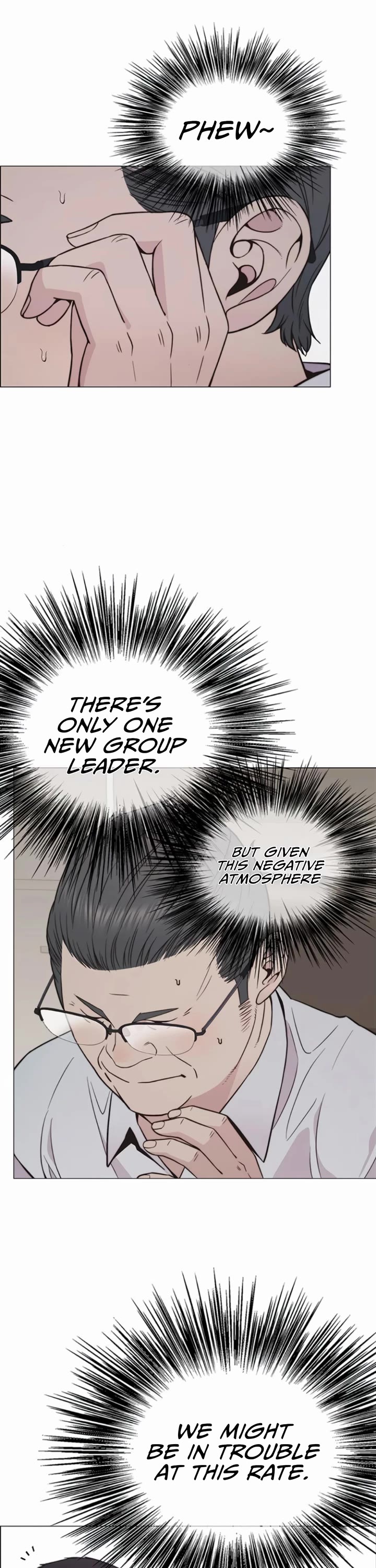 Real Man Chapter 179 page 41 - Chapter 179
