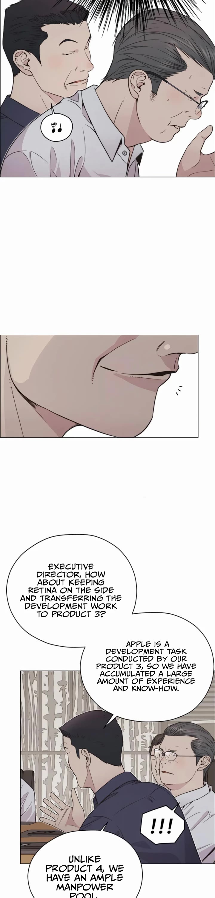 Real Man Chapter 179 page 42 - Chapter 179