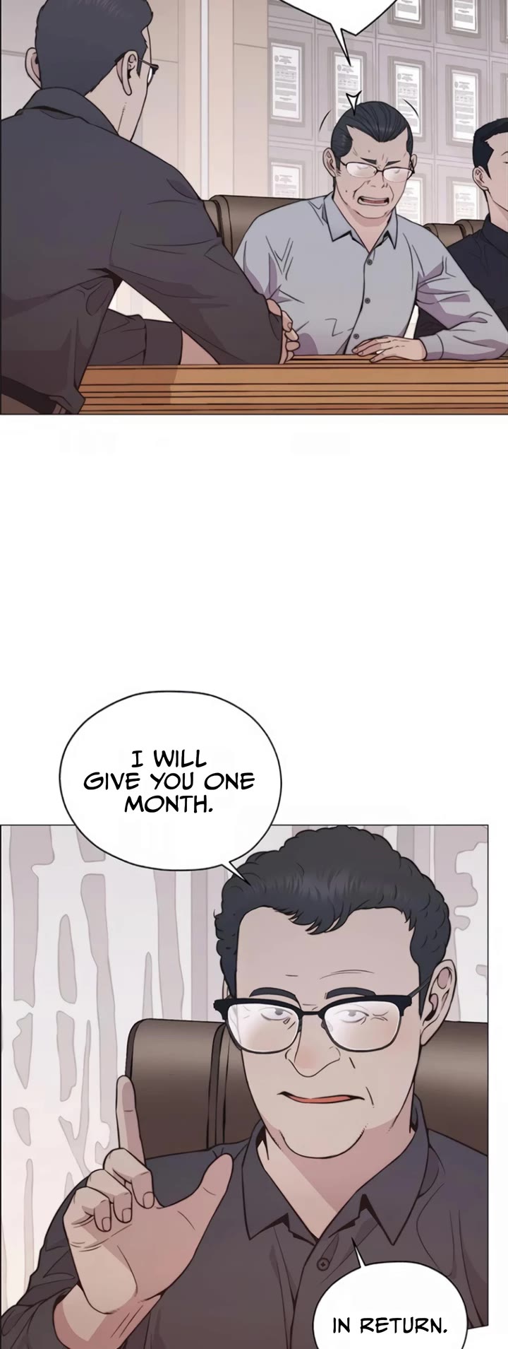 Real Man Chapter 179 page 47 - Chapter 179