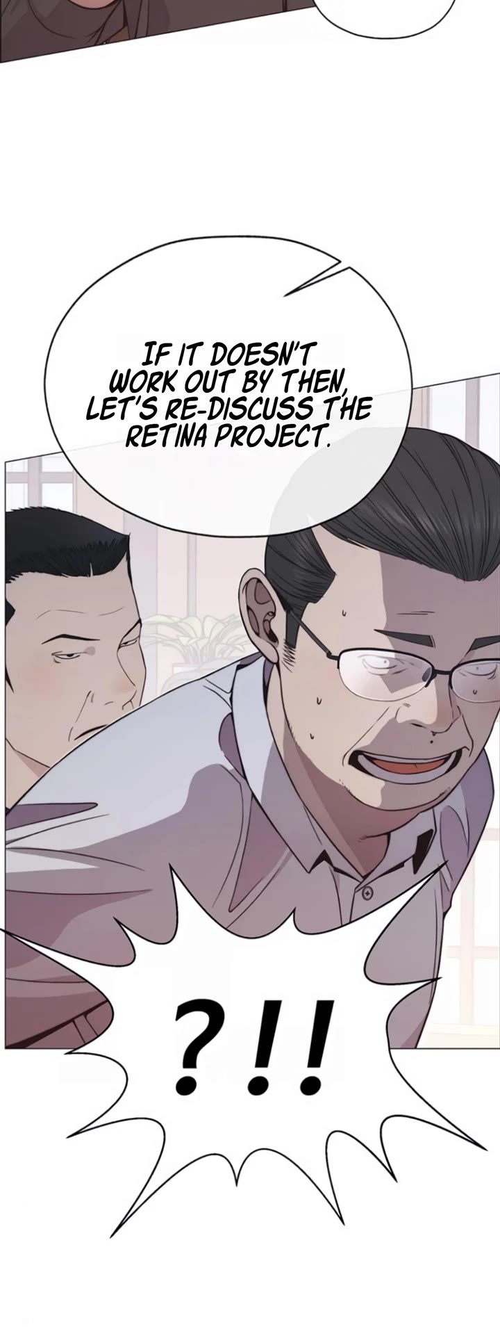 Real Man Chapter 179 page 48 - Chapter 179