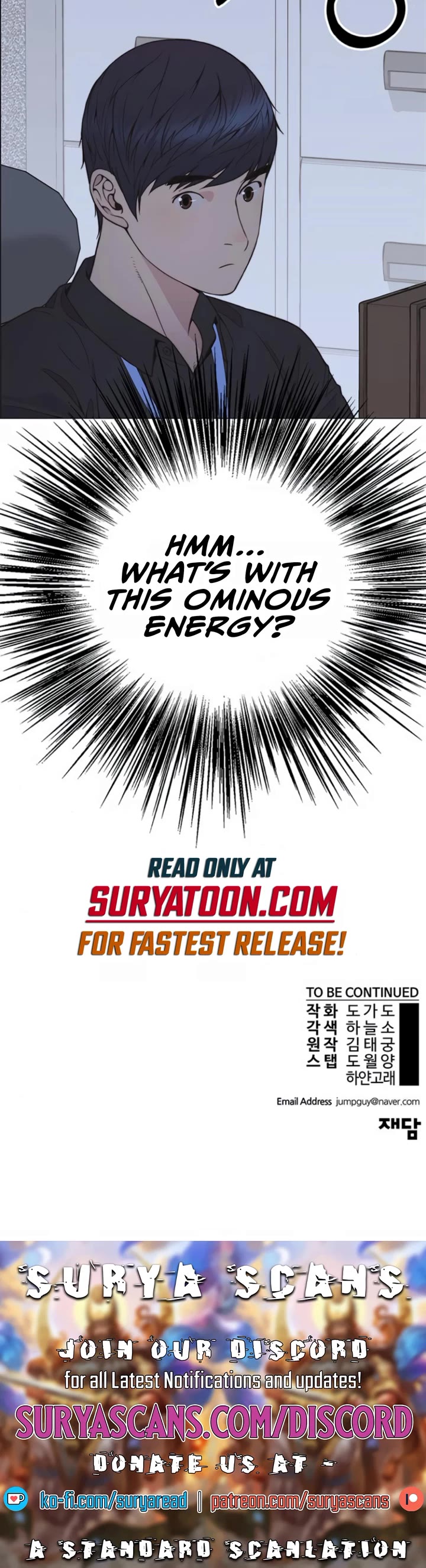 Real Man Chapter 179 page 51 - Chapter 179