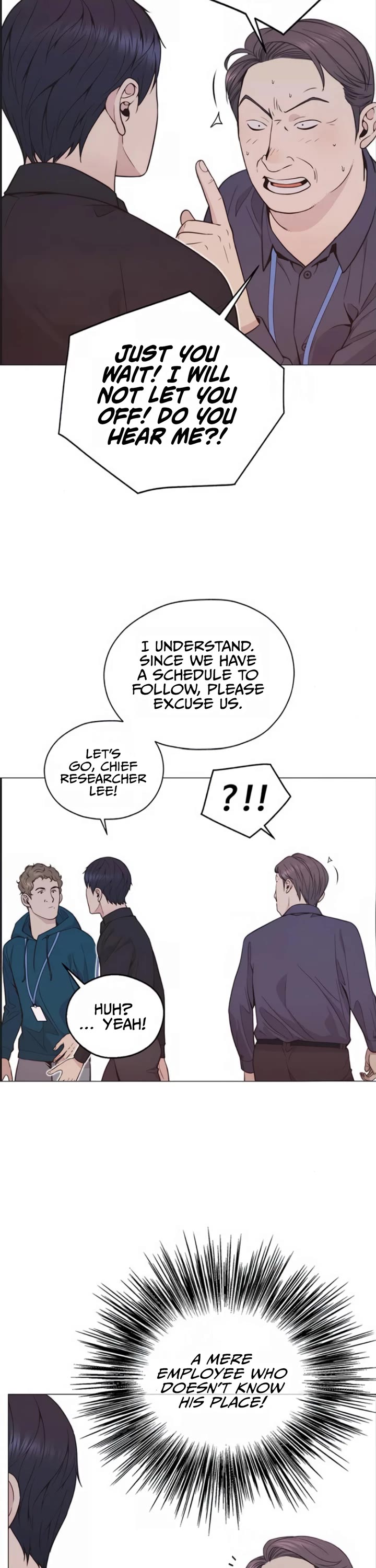 Real Man Chapter 179 page 6 - Chapter 179