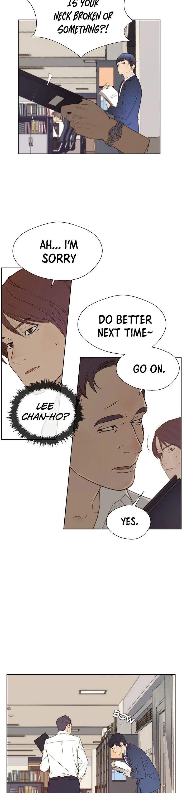Real Man Chapter 18 page 13 - Chapter 18