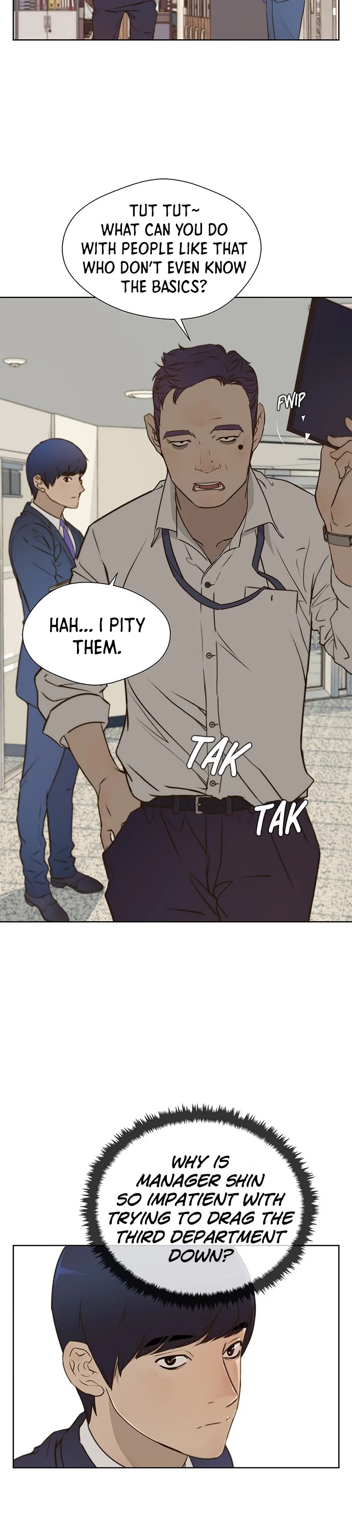 Real Man Chapter 18 page 14 - Chapter 18