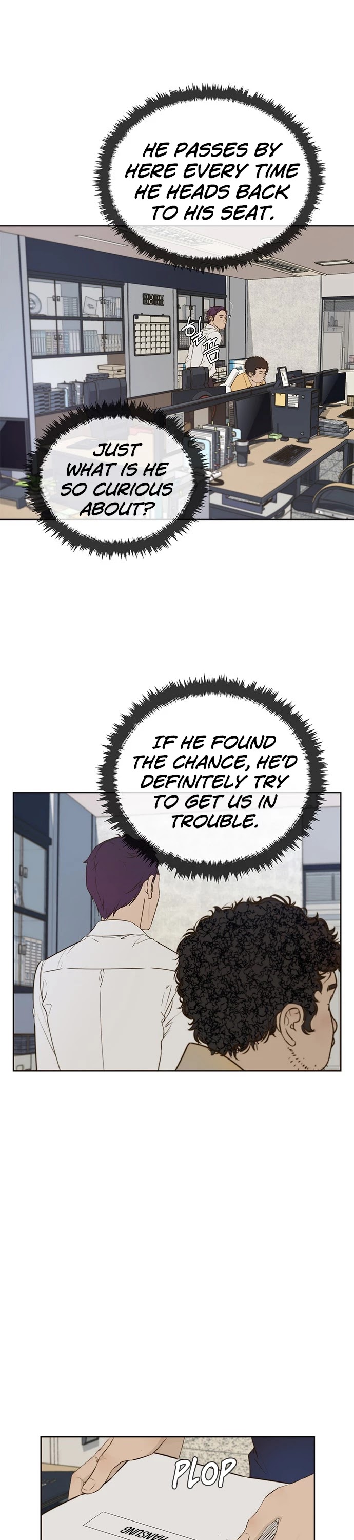 Real Man Chapter 18 page 15 - Chapter 18