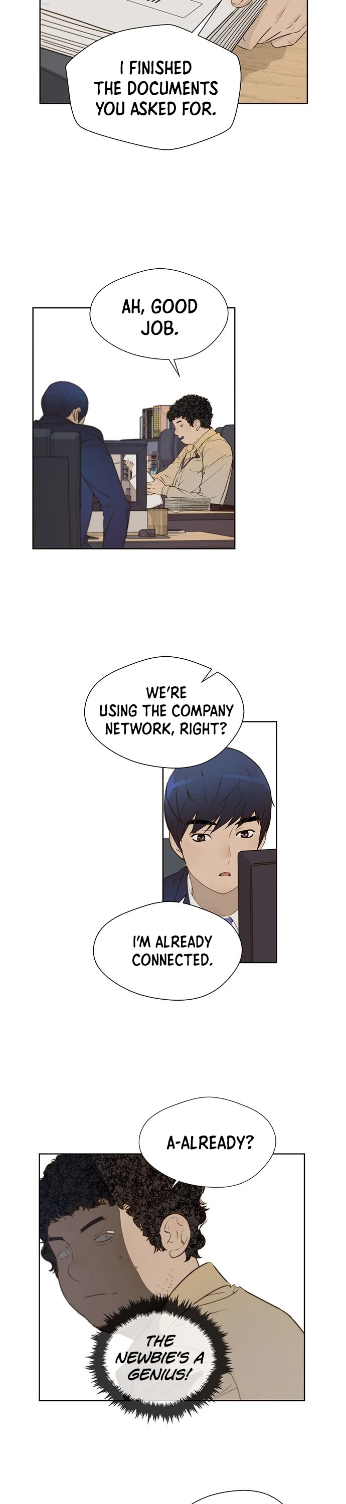 Real Man Chapter 18 page 16 - Chapter 18