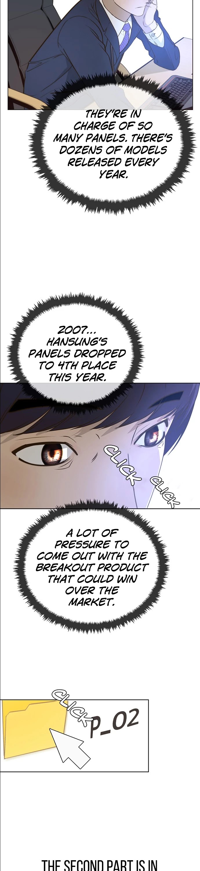 Real Man Chapter 18 page 23 - Chapter 18