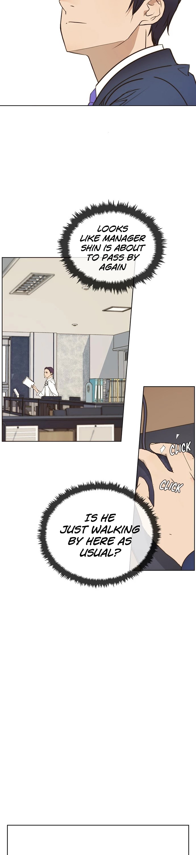 Real Man Chapter 18 page 29 - Chapter 18