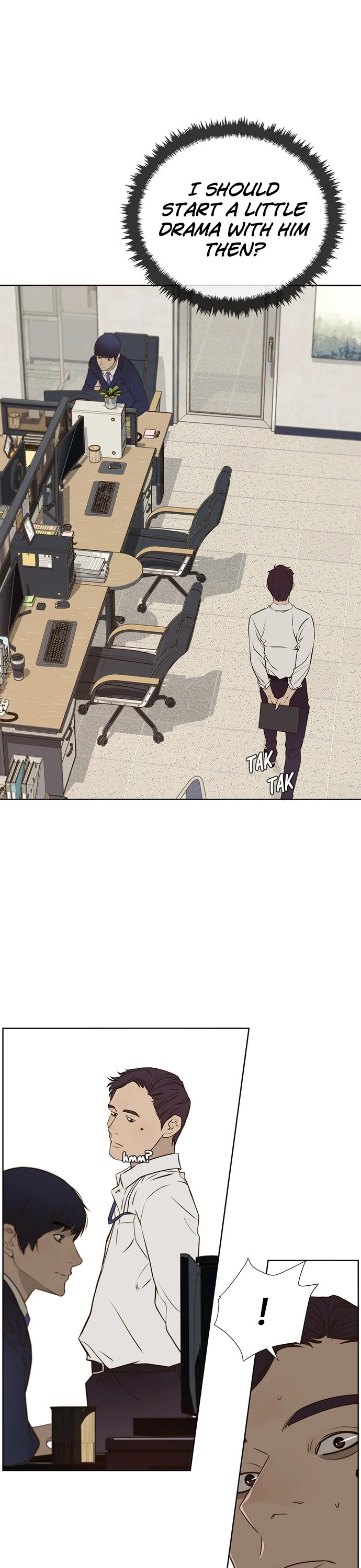 Real Man Chapter 18 page 31 - Chapter 18