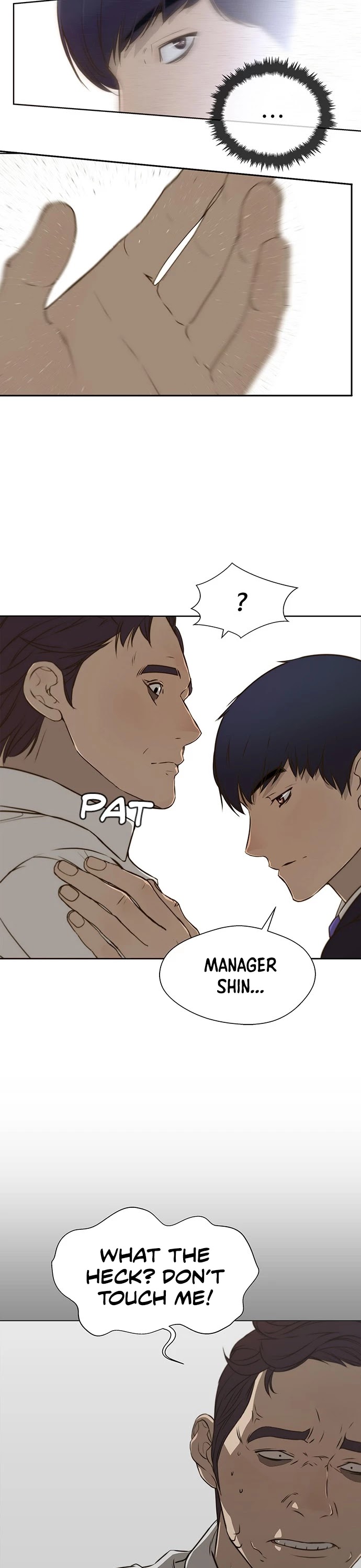 Real Man Chapter 18 page 34 - Chapter 18