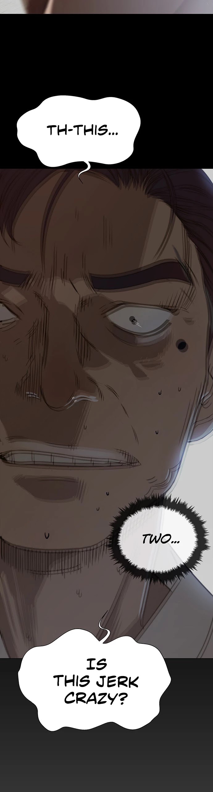 Real Man Chapter 18 page 36 - Chapter 18