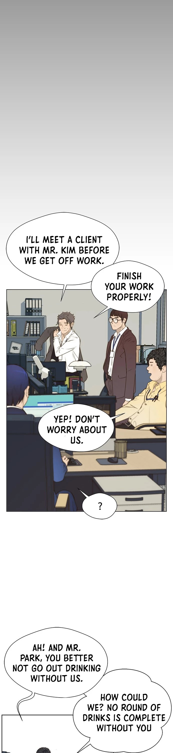 Real Man Chapter 18 page 7 - Chapter 18