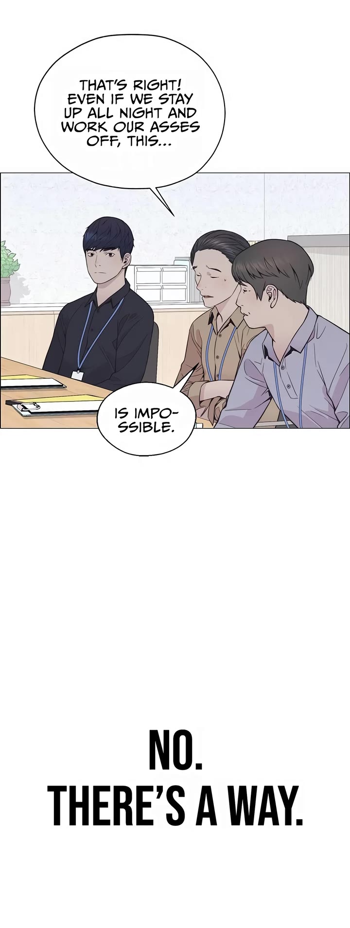 Real Man Chapter 180 page 12 - Chapter 180