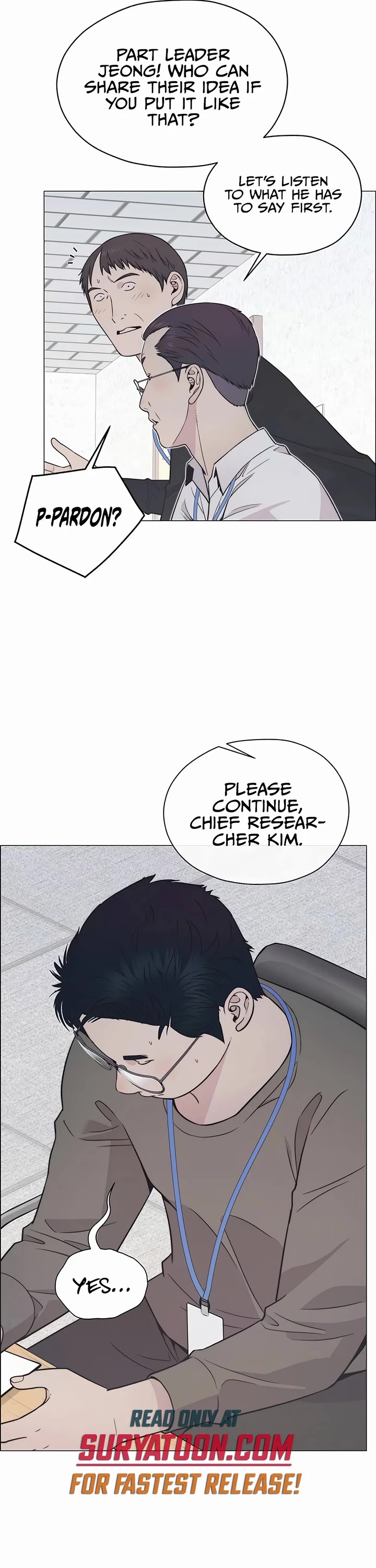 Real Man Chapter 180 page 17 - Chapter 180