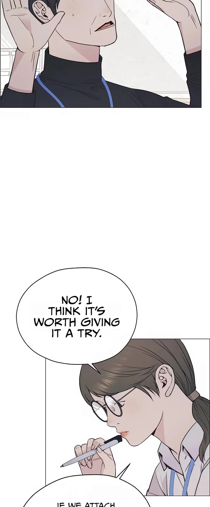 Real Man Chapter 180 page 22 - Chapter 180