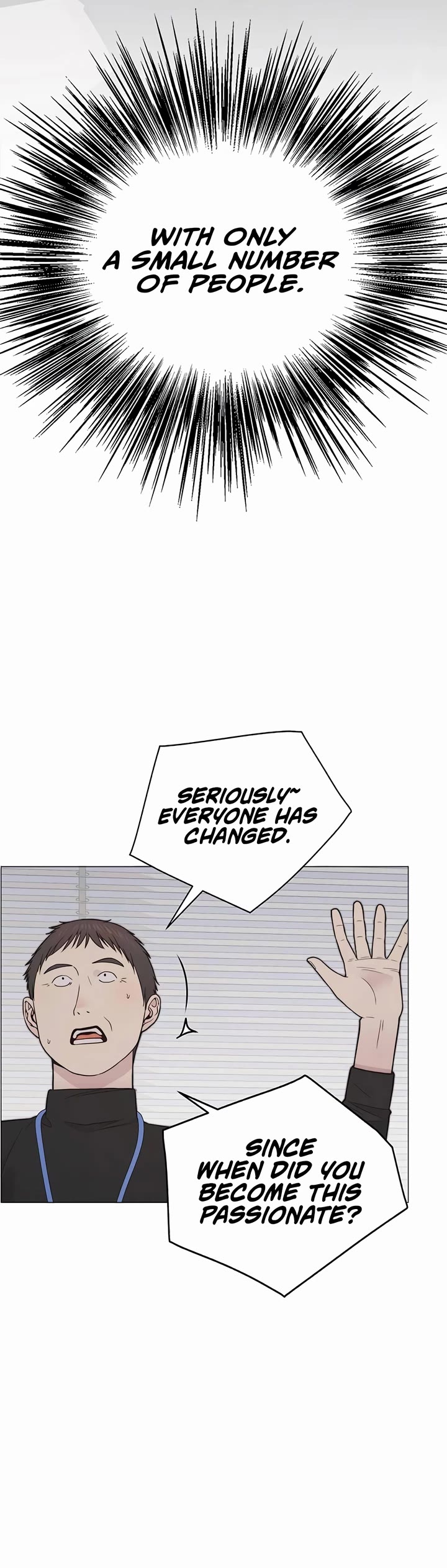 Real Man Chapter 180 page 30 - Chapter 180