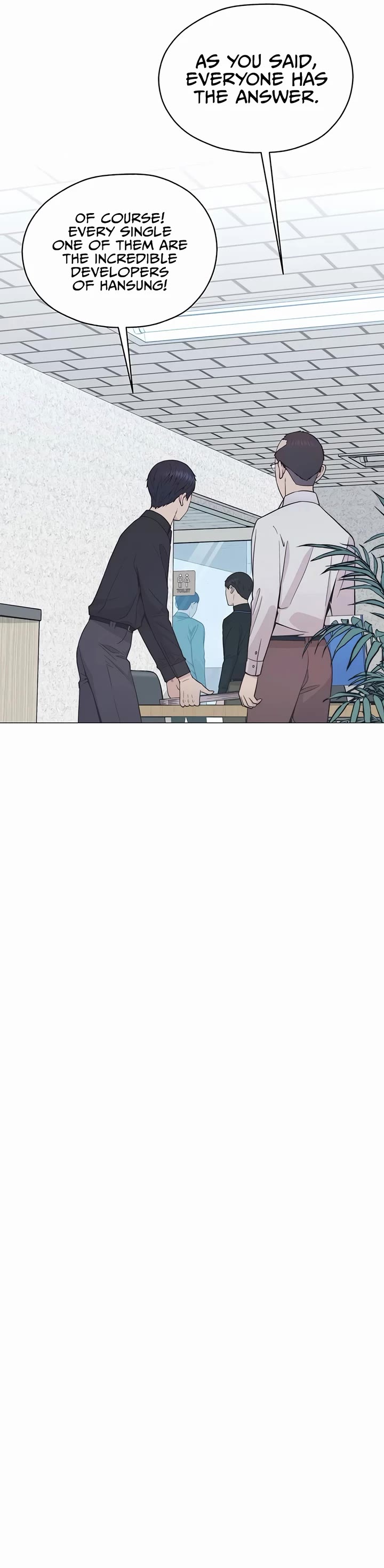 Real Man Chapter 180 page 37 - Chapter 180