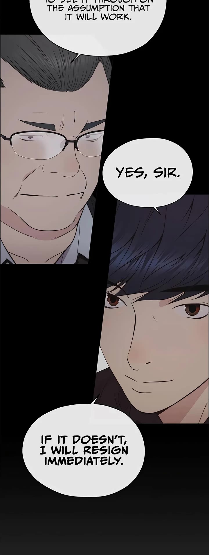 Real Man Chapter 180 page 41 - Chapter 180
