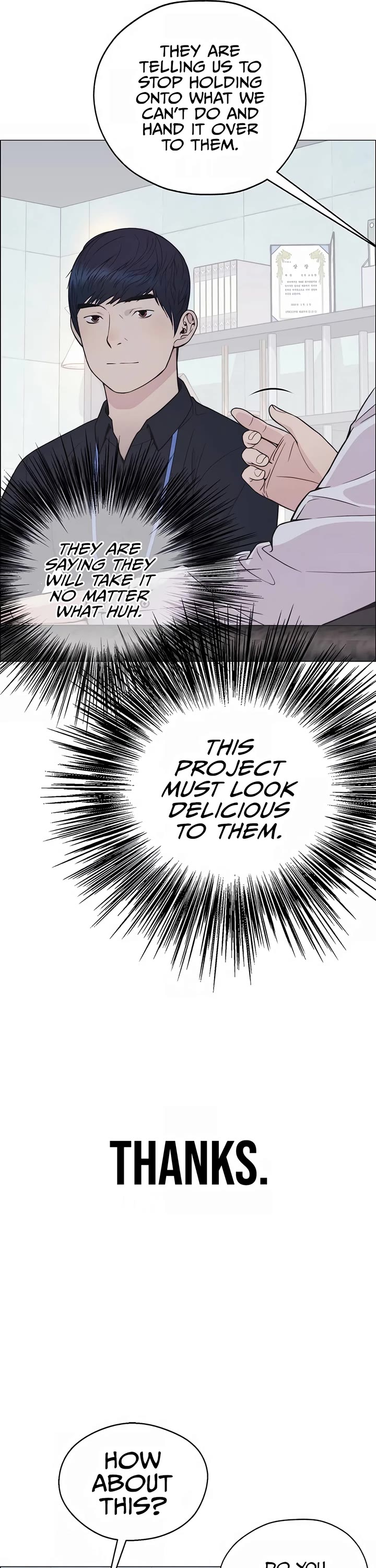 Real Man Chapter 180 page 5 - Chapter 180