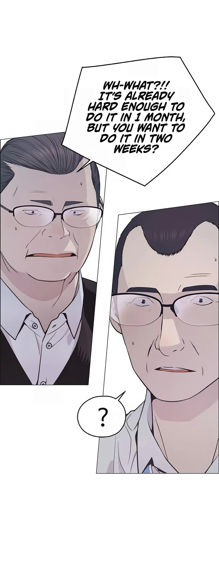 Real Man Chapter 180 page 7 - Chapter 180