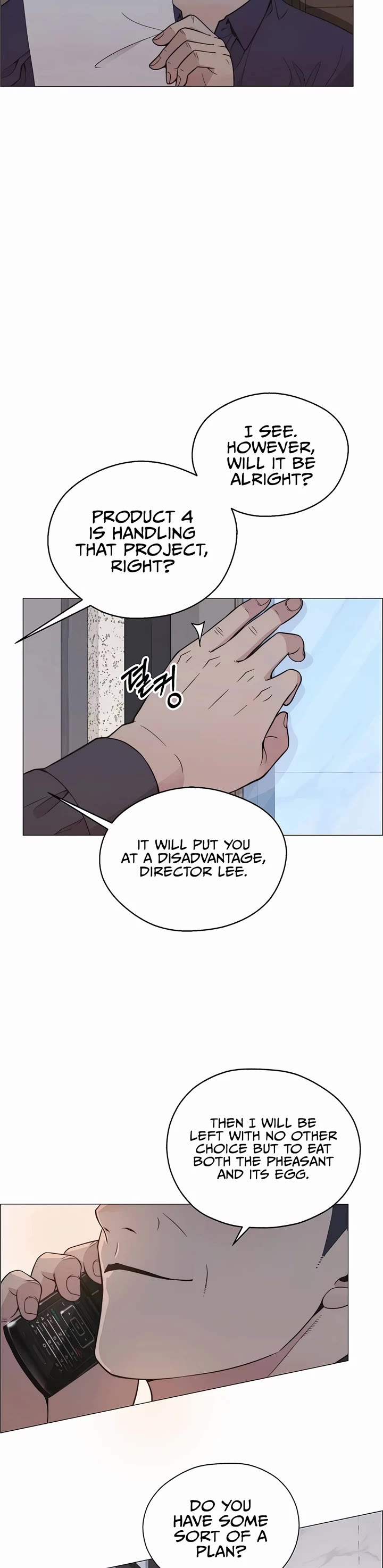 Real Man Chapter 181 page 26 - Chapter 181