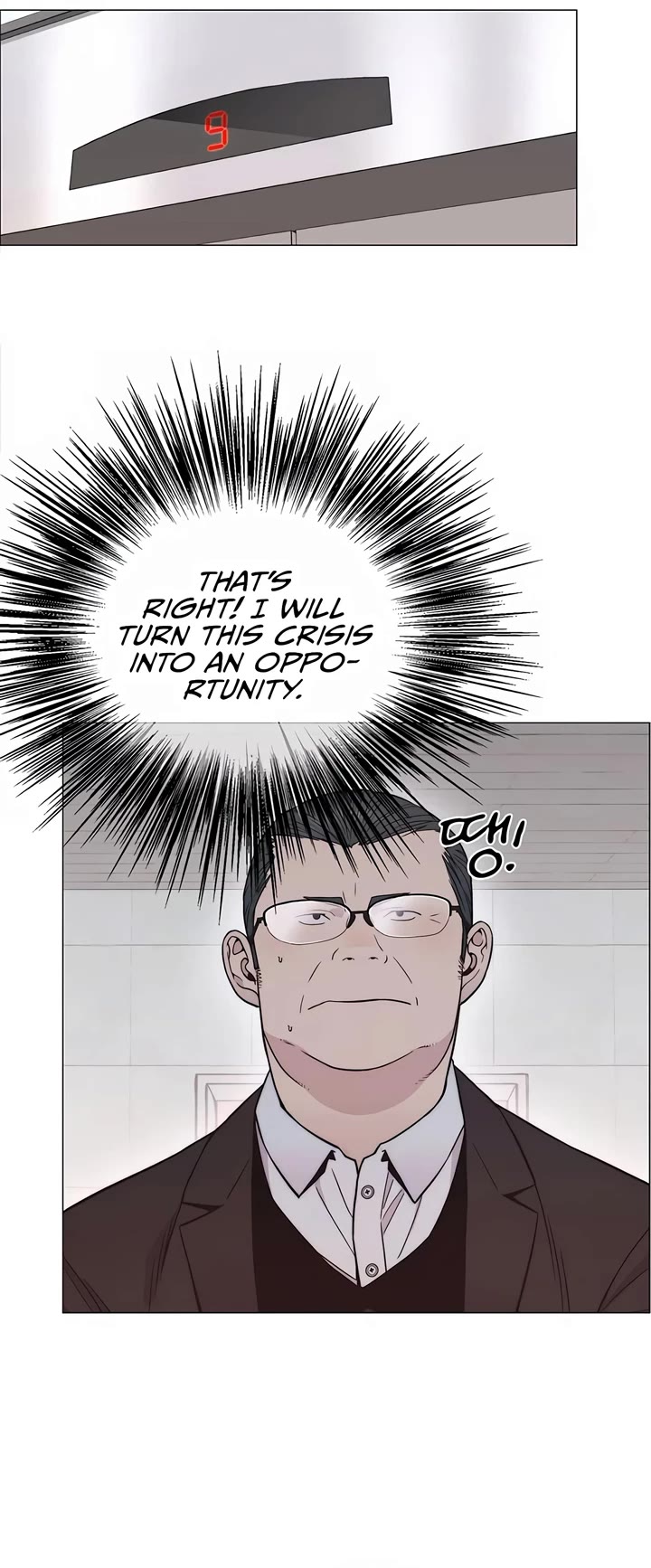 Real Man Chapter 181 page 31 - Chapter 181
