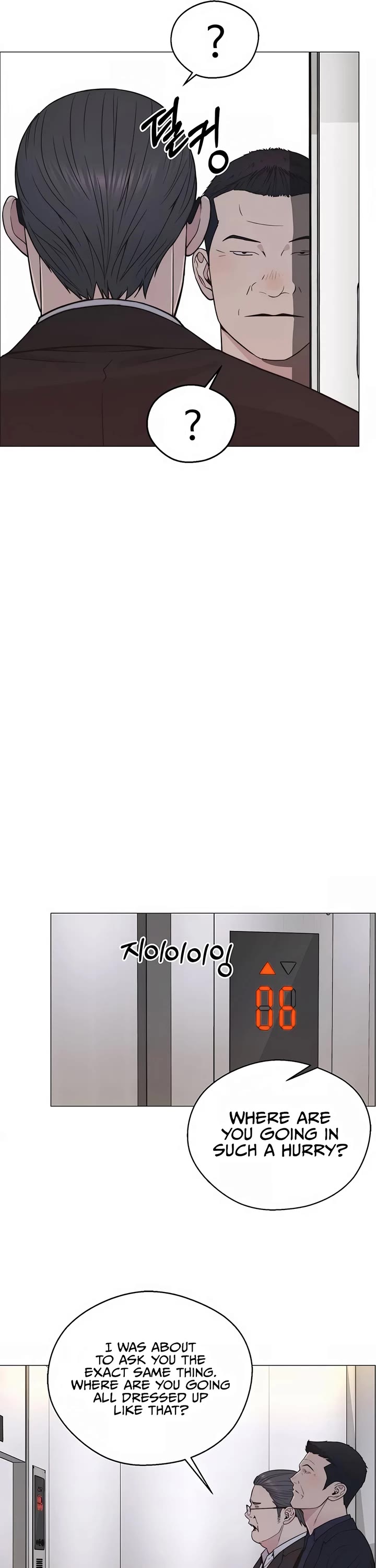 Real Man Chapter 181 page 32 - Chapter 181
