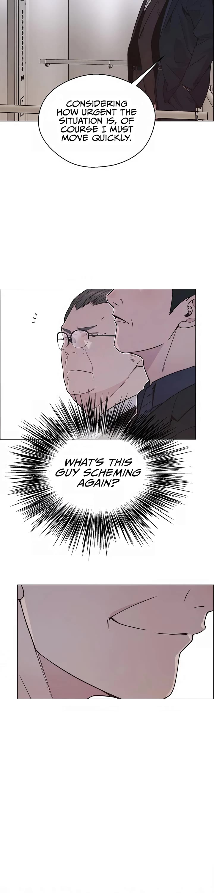 Real Man Chapter 181 page 33 - Chapter 181