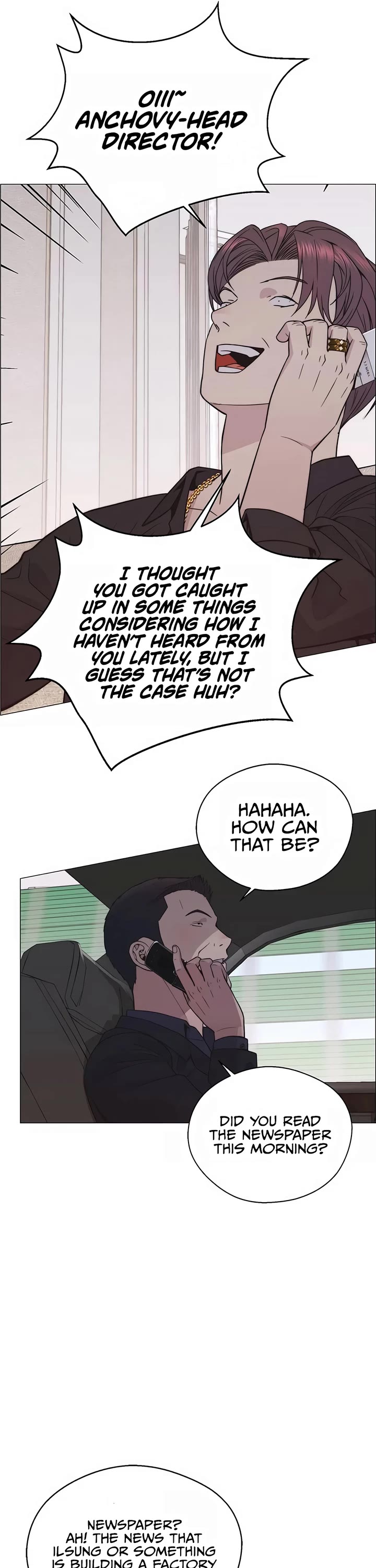 Real Man Chapter 181 page 36 - Chapter 181