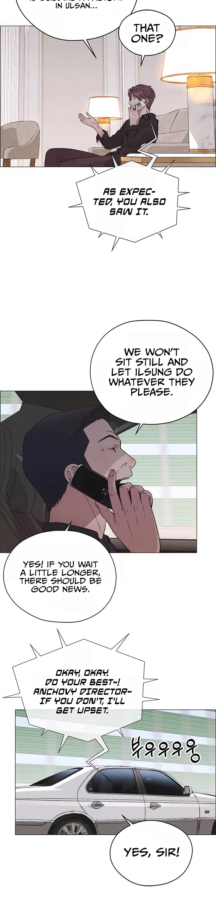 Real Man Chapter 181 page 37 - Chapter 181