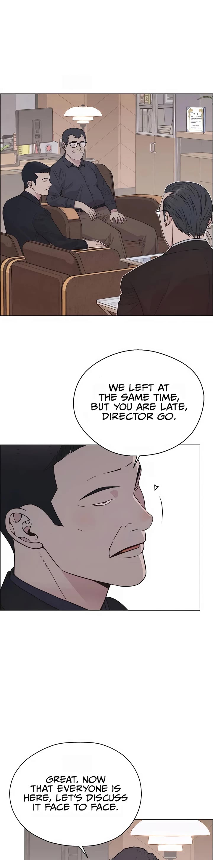 Real Man Chapter 181 page 41 - Chapter 181