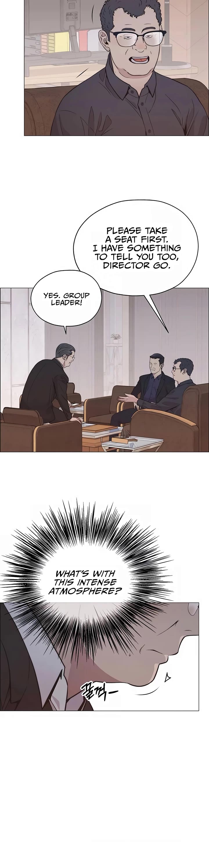 Real Man Chapter 181 page 42 - Chapter 181