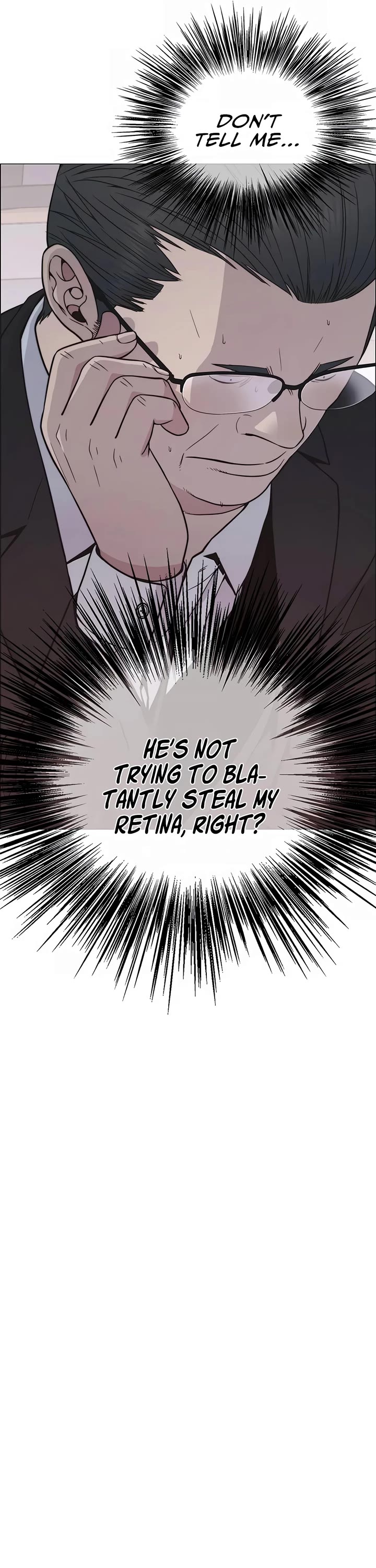 Real Man Chapter 181 page 43 - Chapter 181