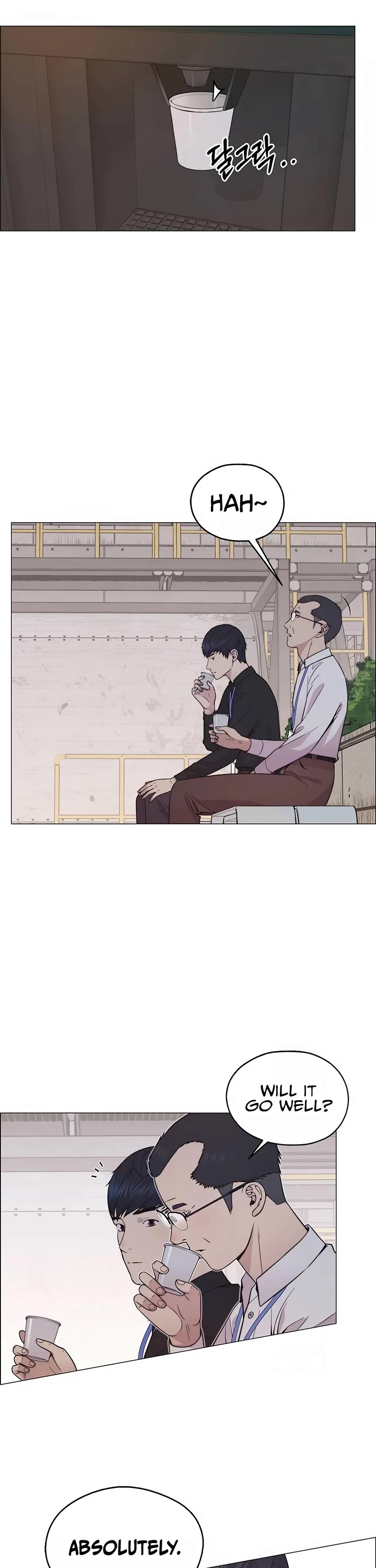 Real Man Chapter 181 page 44 - Chapter 181