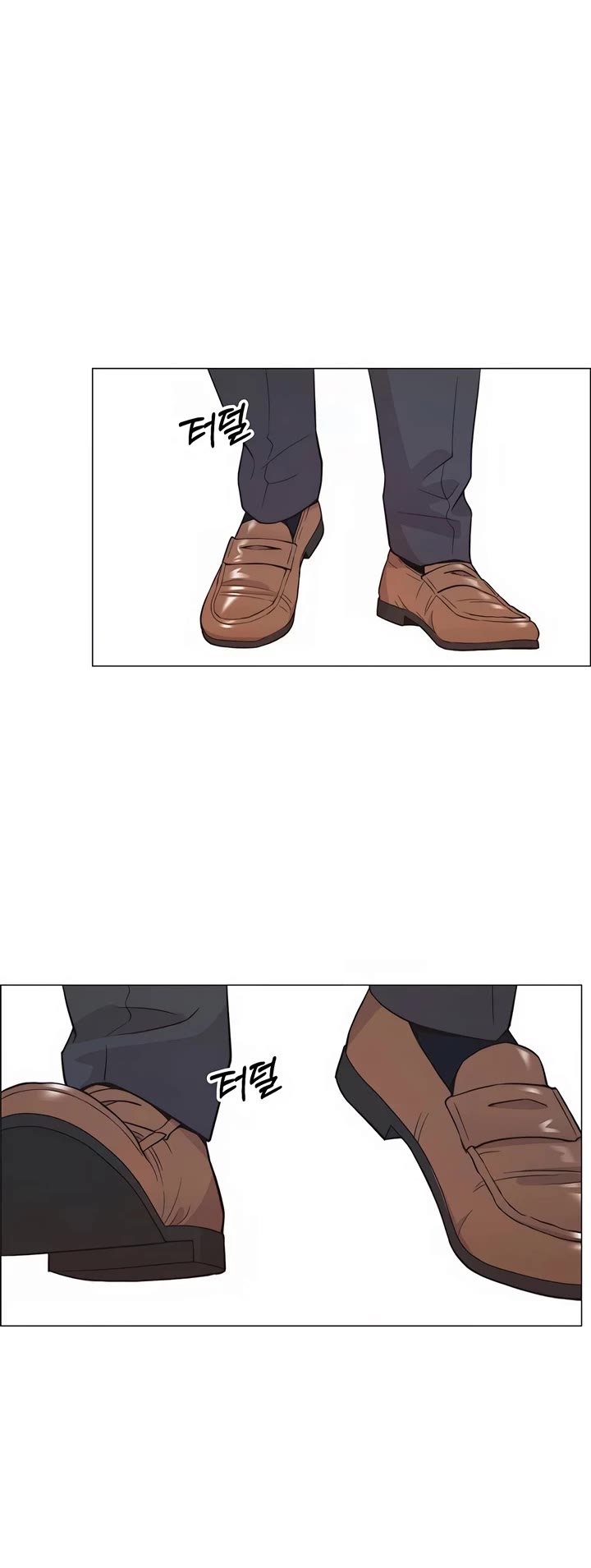 Real Man Chapter 181 page 46 - Chapter 181